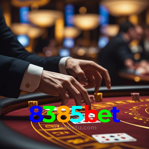 Promoções 8385bet