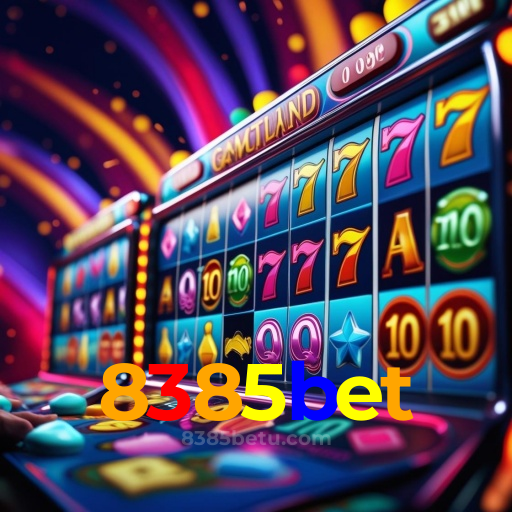 Novos Slots no 8385bet