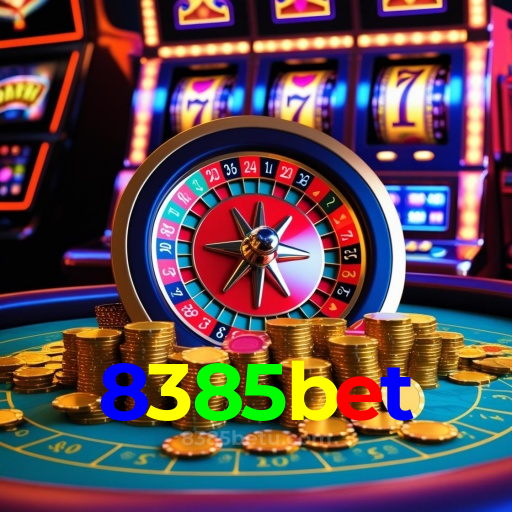 Visão geral dos jogos no 8385bet