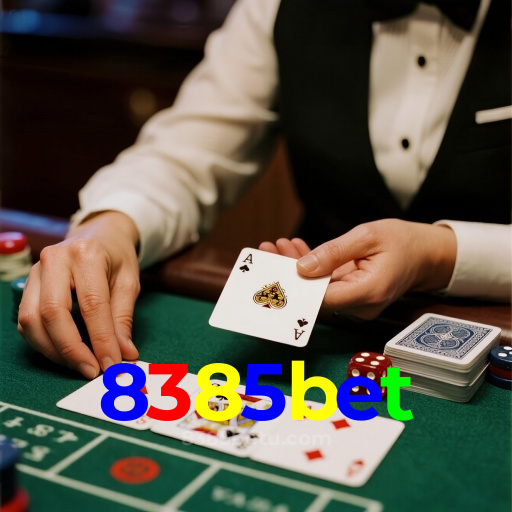Visão geral dos jogos no 8385bet