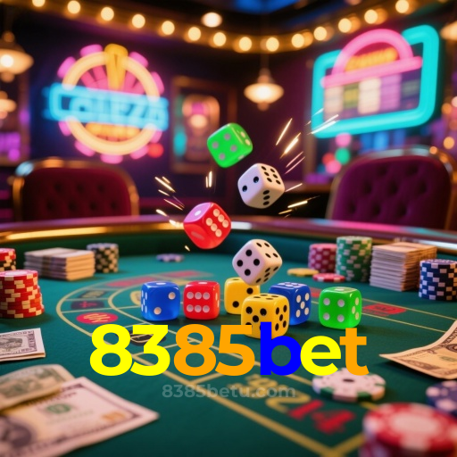 Promoções 8385bet